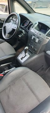 Opel Zafira 2006 — фото 3 из 14