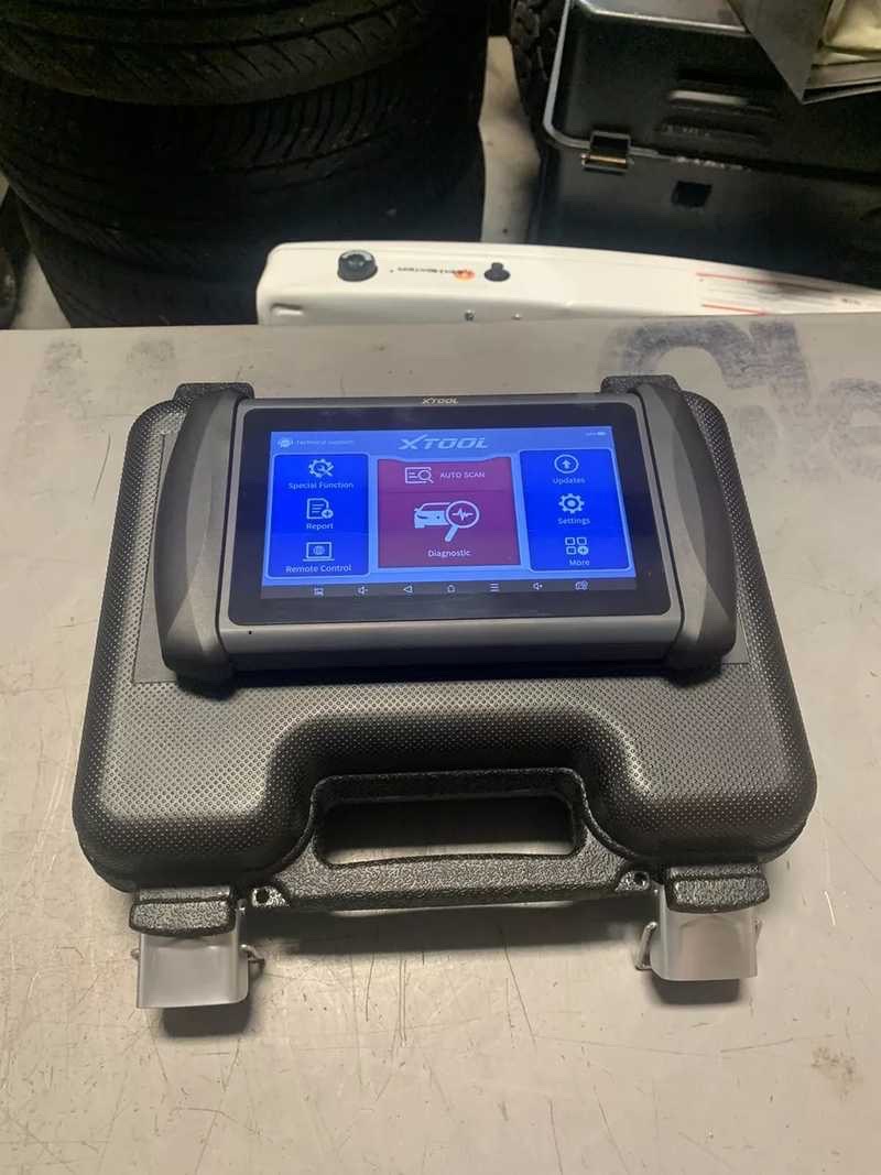 Автосканер XTool P710, Душанбе