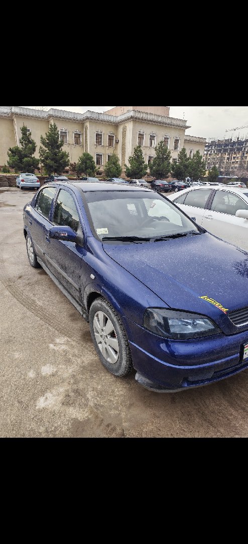 Opel Astra G, 2003, Куляб
