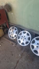 Диска барои Мерседес — фото 2 из 7