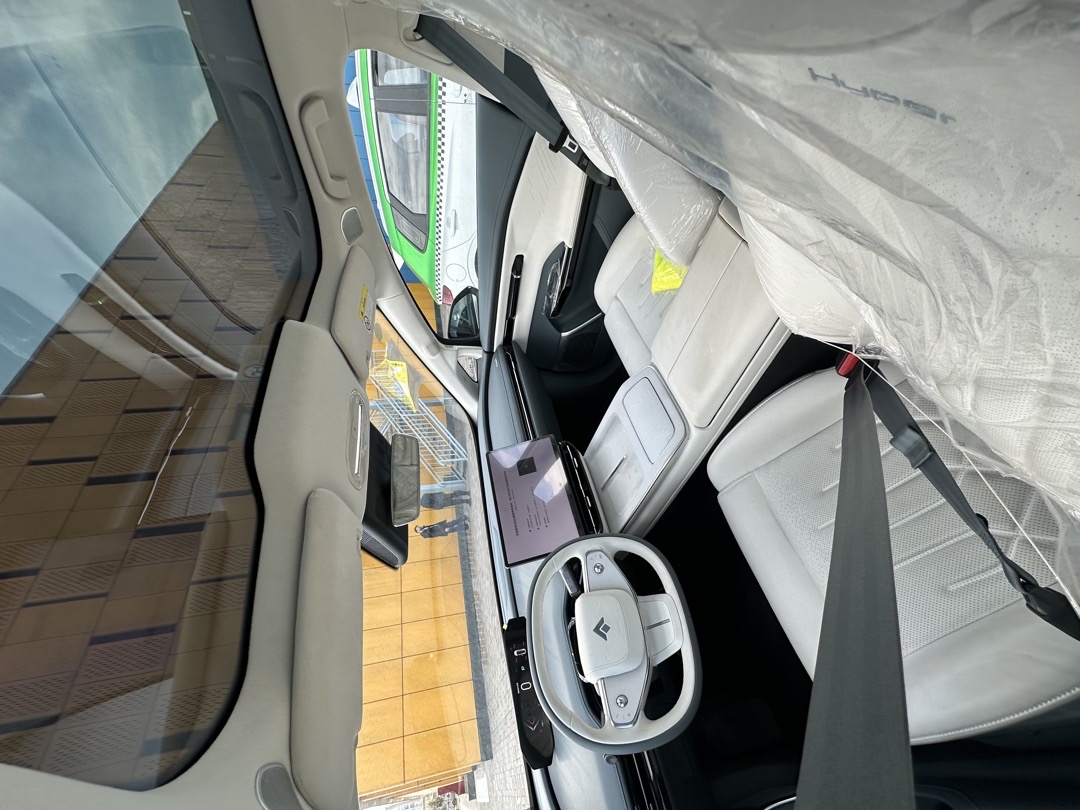 GAC Aion Hyper GT 2023 — фото 5 из 9