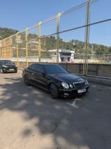 Mercedes-Benz E class 2007 — фото 1 из 5