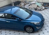Hyundai Avante 2014 — фото 5 из 8