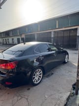 Lexus IS series 2008 — фото 4 из 11