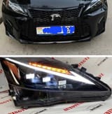Передние фары led для Lexus IS — фото 1 из 2