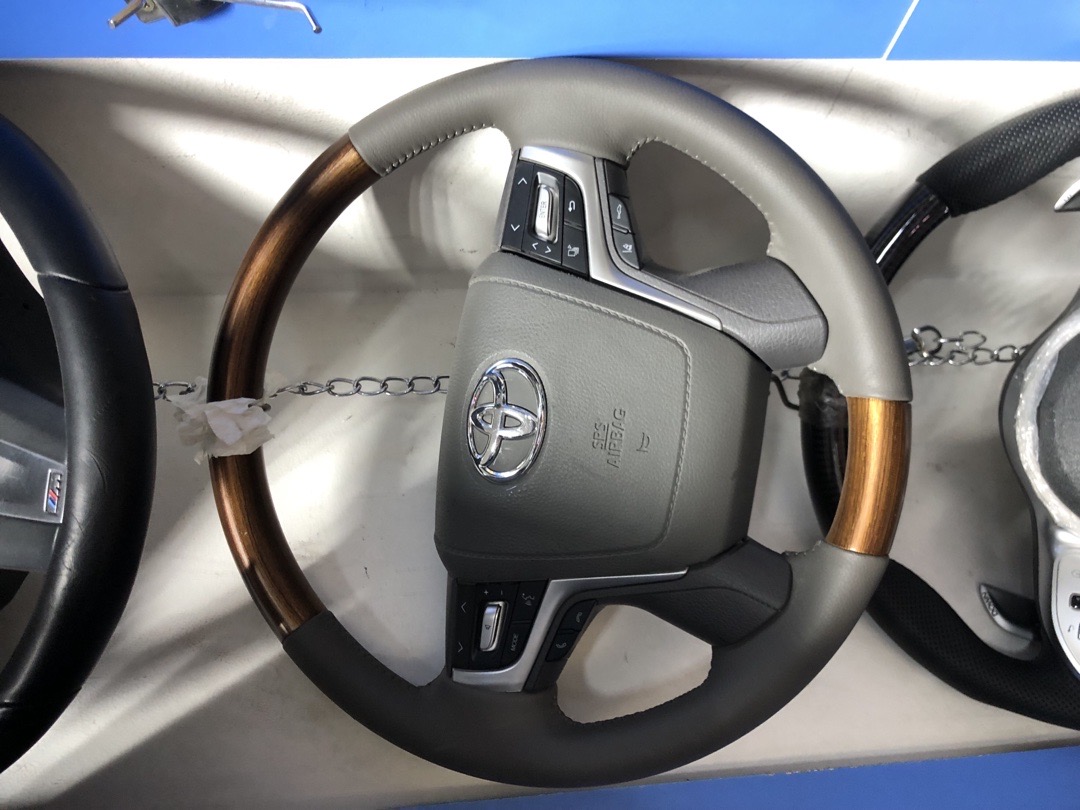 Руль Land Cruiser, Душанбе