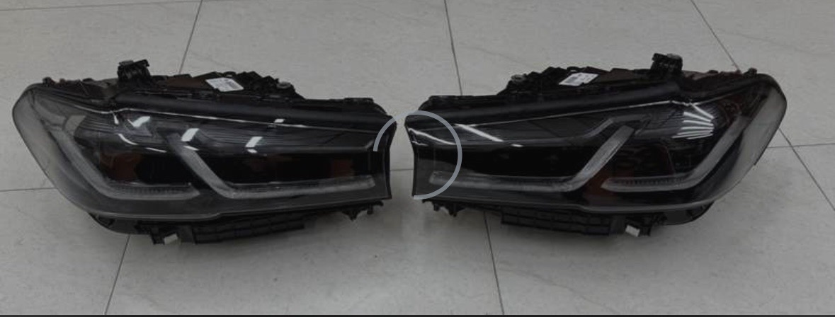 Передняя фара BMW G30, Душанбе