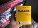 Масляный фильтр Filtron OM 522 — фото 2 из 2