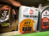 Масло TAKAYAMA ATF MULTI. — фото 2 из 2