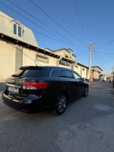 Toyota Avensis 2014 — фото 4 из 11