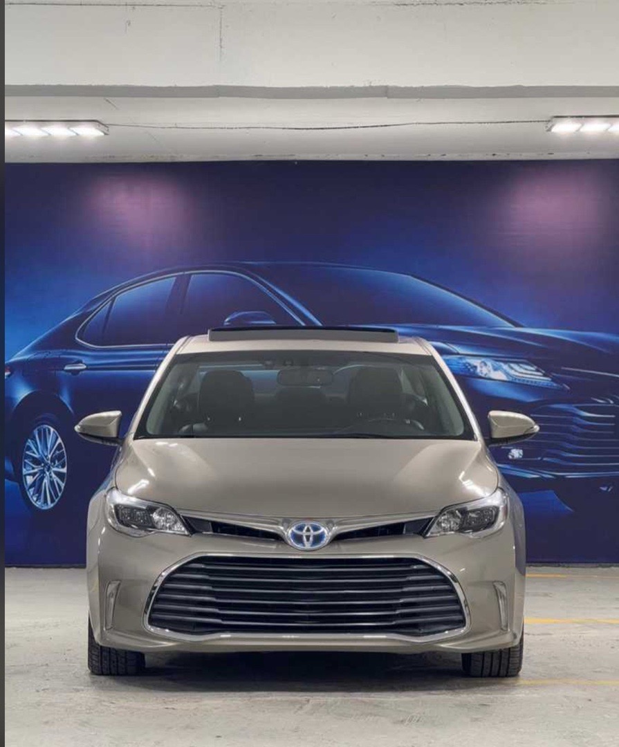 Решетка радиатора от Toyota Avalon, Душанбе
