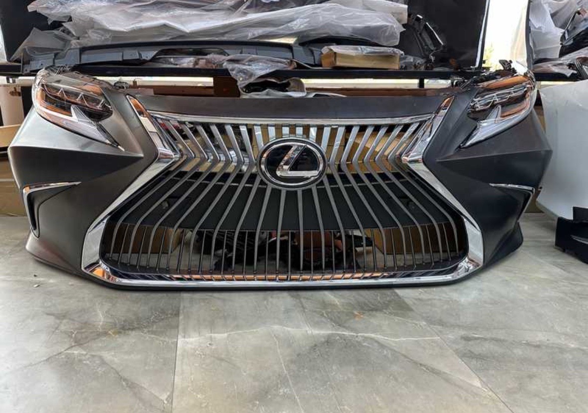Передний обвес от Lexus Es, Душанбе