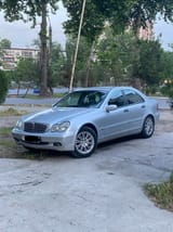 Mercedes-Benz C class 2002 — фото 1 из 4