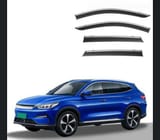 Дефлекторы окон — фото 2 из 2