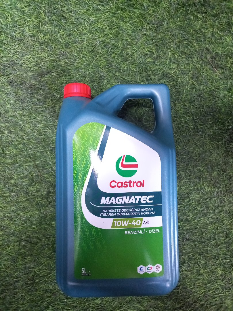 castrol magnetec, Душанбе