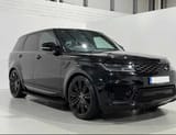 Крыло от Range rover Sport — фото 2 из 2