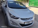 Hyundai Avante 2014 — фото 2 из 13