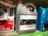 Toyota Genuine Motor Oil 5W-30 Fuel Economy — фото 1 из 2