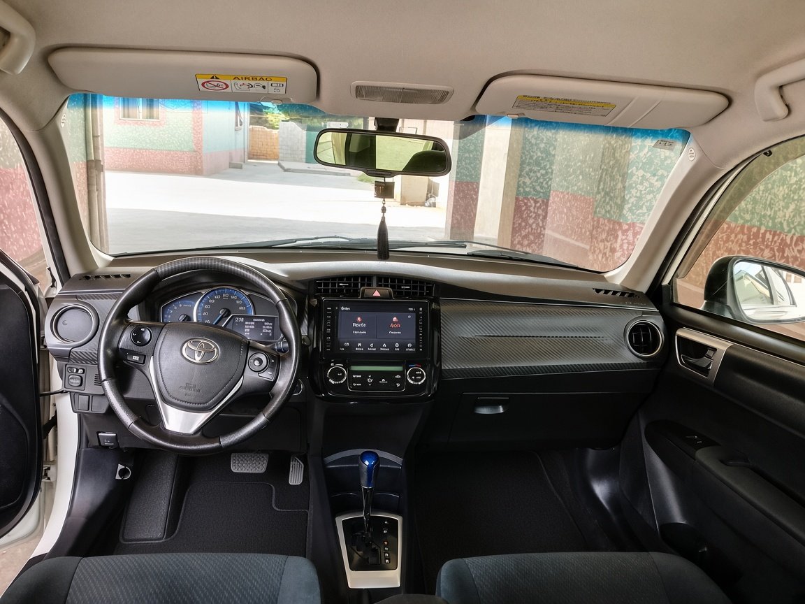Toyota Axio, 2015, Душанбе