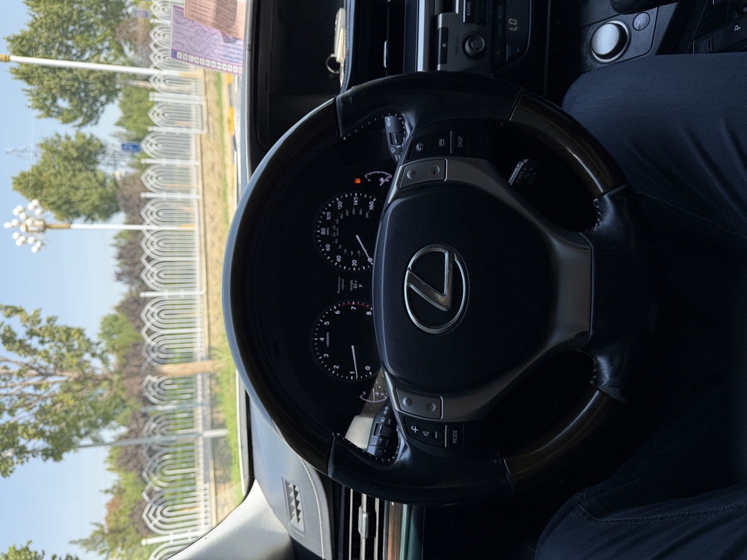 Lexus ES series, 2015, Душанбе