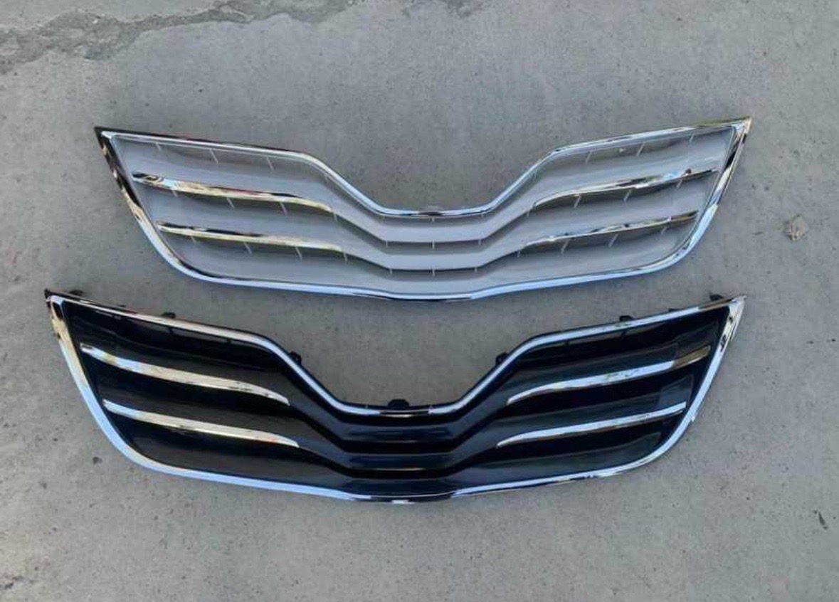 Облицовка на Toyota Camry 2, Душанбе