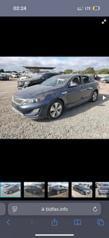 Kia Optima 2015 — фото 11 из 14
