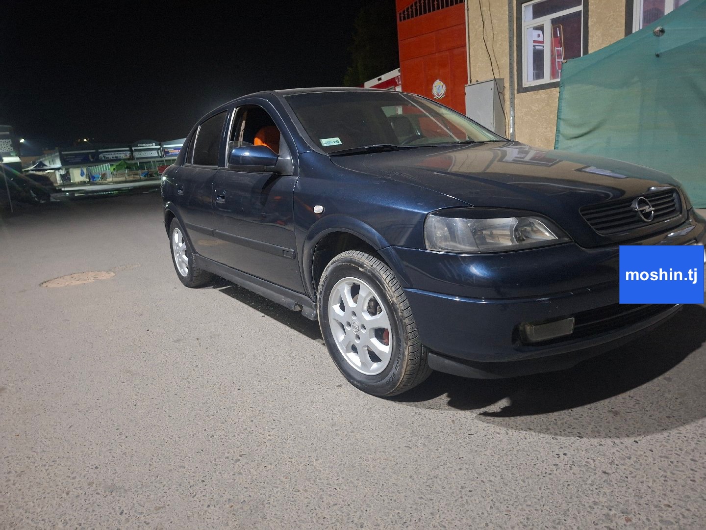 Opel Astra G, 2002, Турсунзаде