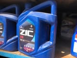 ZIC X5 10W40 (Корея) — фото 1 из 2