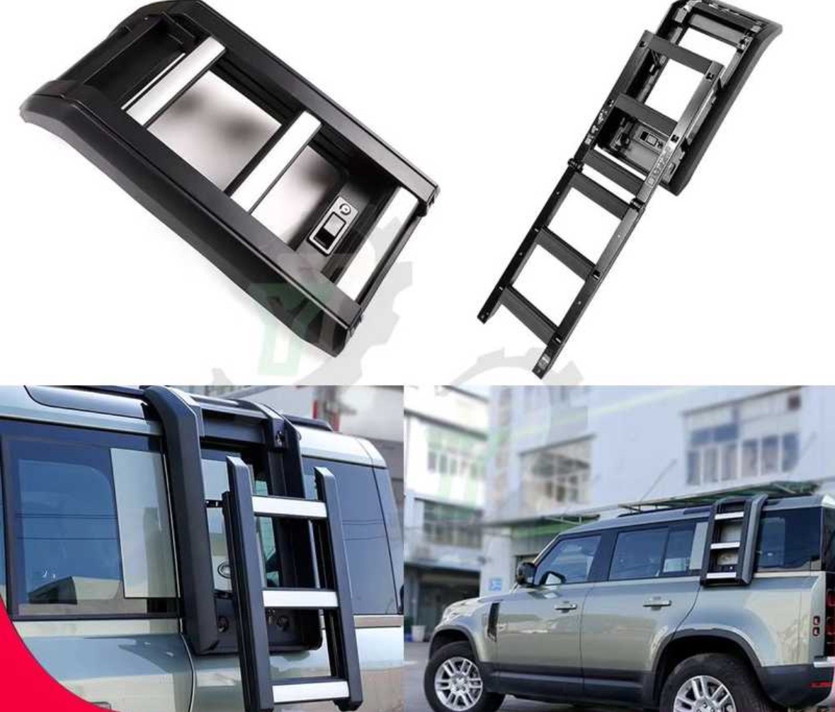Лестница Range rover Defender, Душанбе