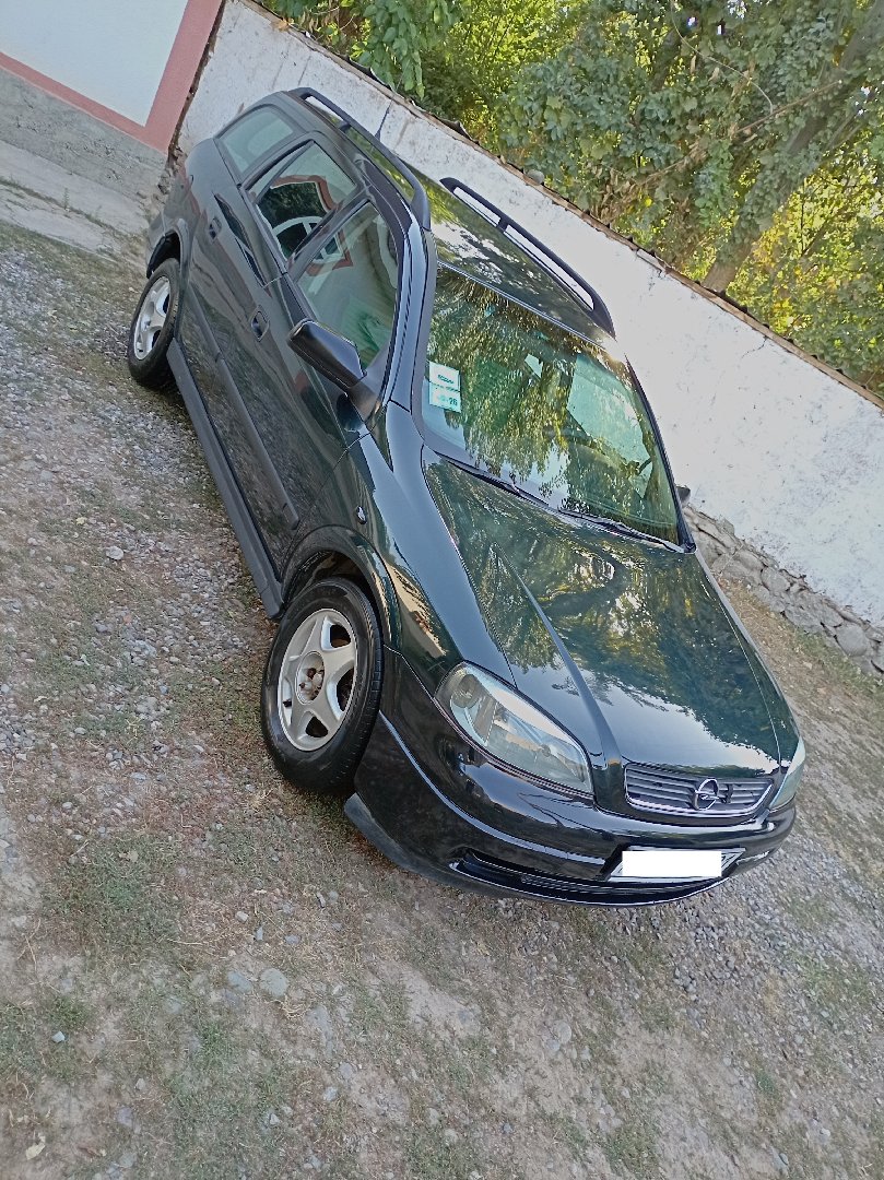 Opel Astra G, 1998, Муминабад