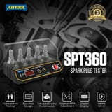 Диагностическое оборудование AUTOOL SPT360 launch thinkcar XTOOL OBDSTAR Avtel — фото 2 из 5