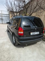 Opel Zafira 1999 — фото 3 из 5