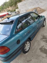 Opel Astra F 1994 — фото 4 из 4