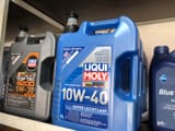 Моторное масло Liqui Moly Super Leichtlauf 10W-40 — фото 1 из 2