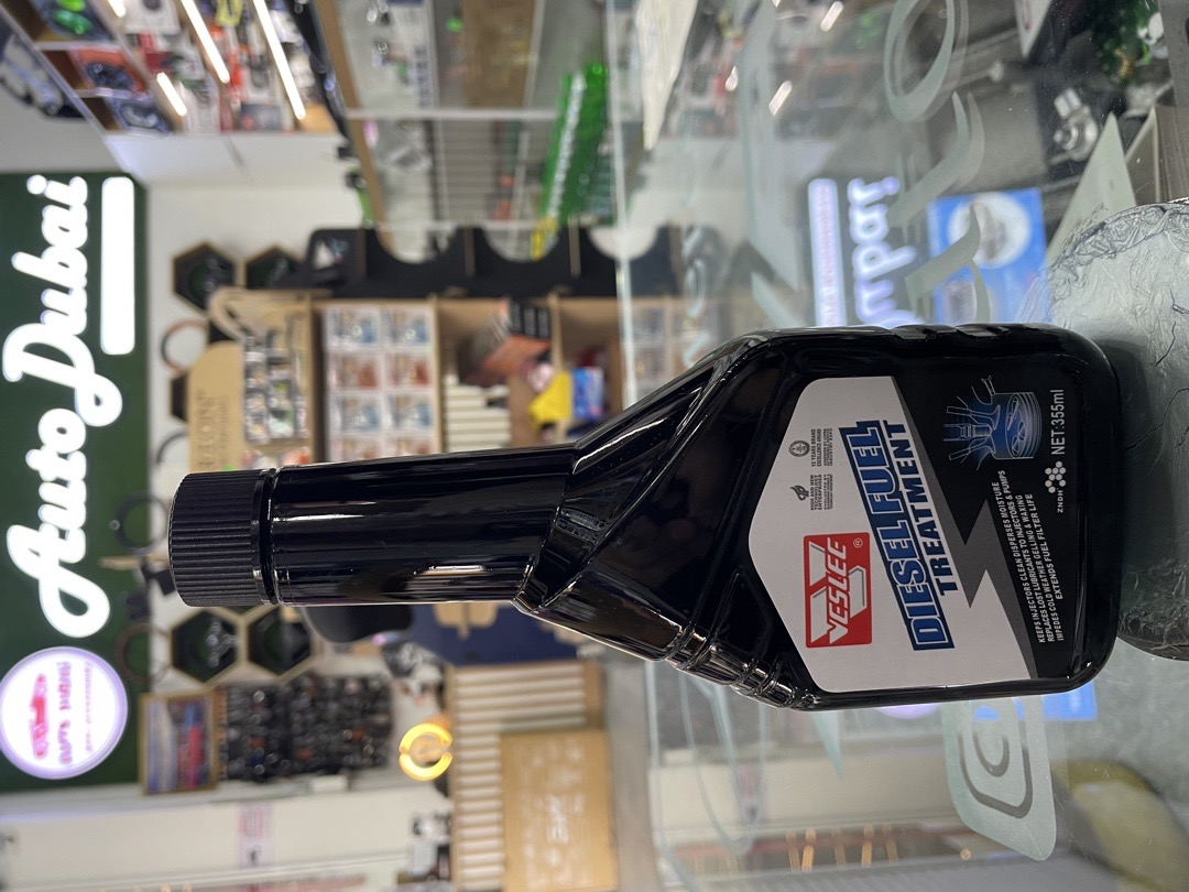 Присадка в дизельное топливо Veslee Diesel Fuel Treatment, Душанбе