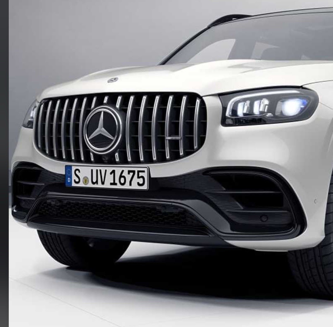 Передняя Фара Mercedes Benz GLS X167, Душанбе