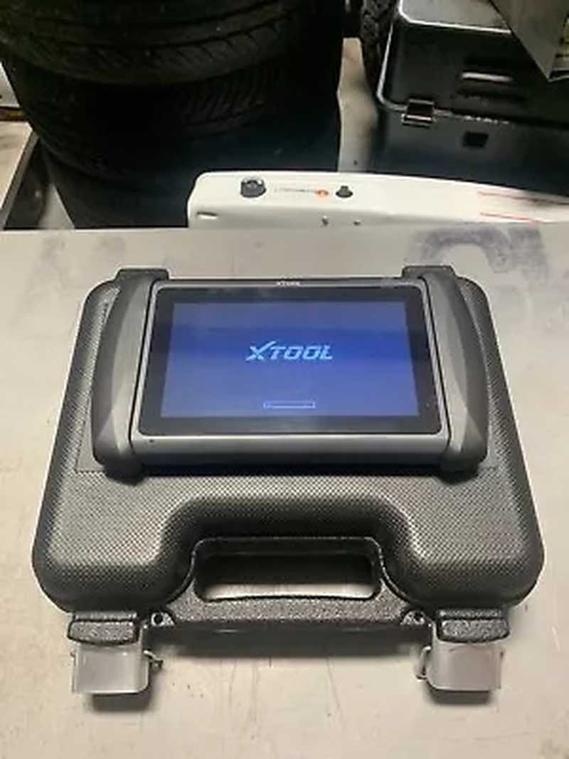 Автосканер XTool P710, Душанбе