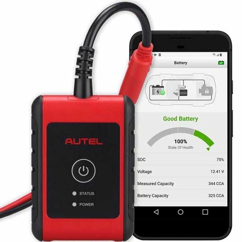 Анализатор Autel MaxiBAS BT506, Душанбе