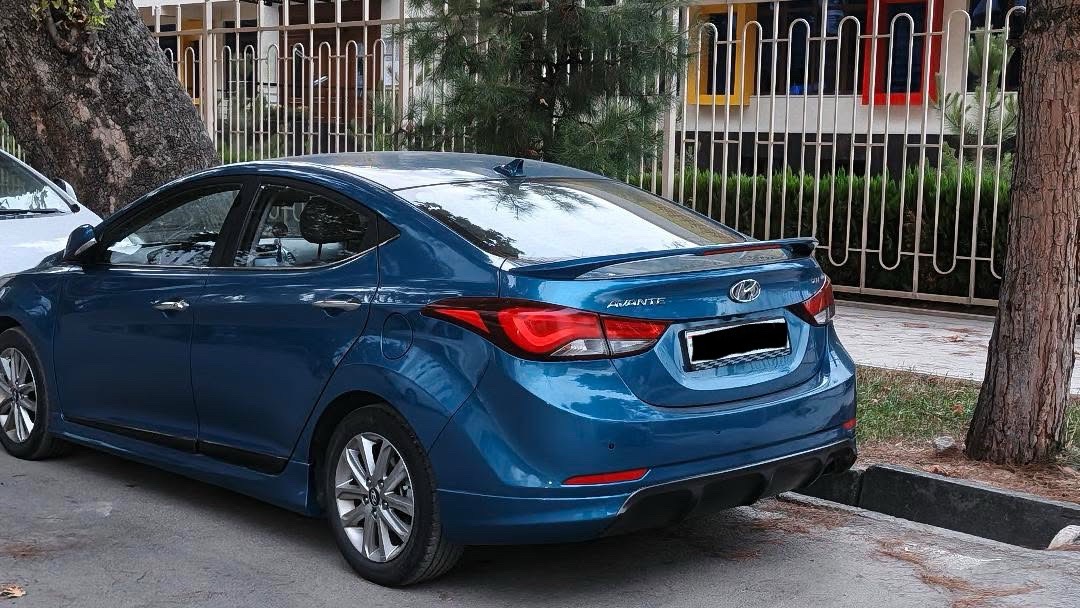 Hyundai Avante, 2014, Душанбе
