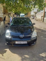 Toyota Corolla Verso 2007 — фото 1 из 14