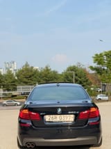 BMW 5 series 2016 — фото 4 из 9