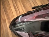 Передняя фара от BMW G30 — фото 2 из 3
