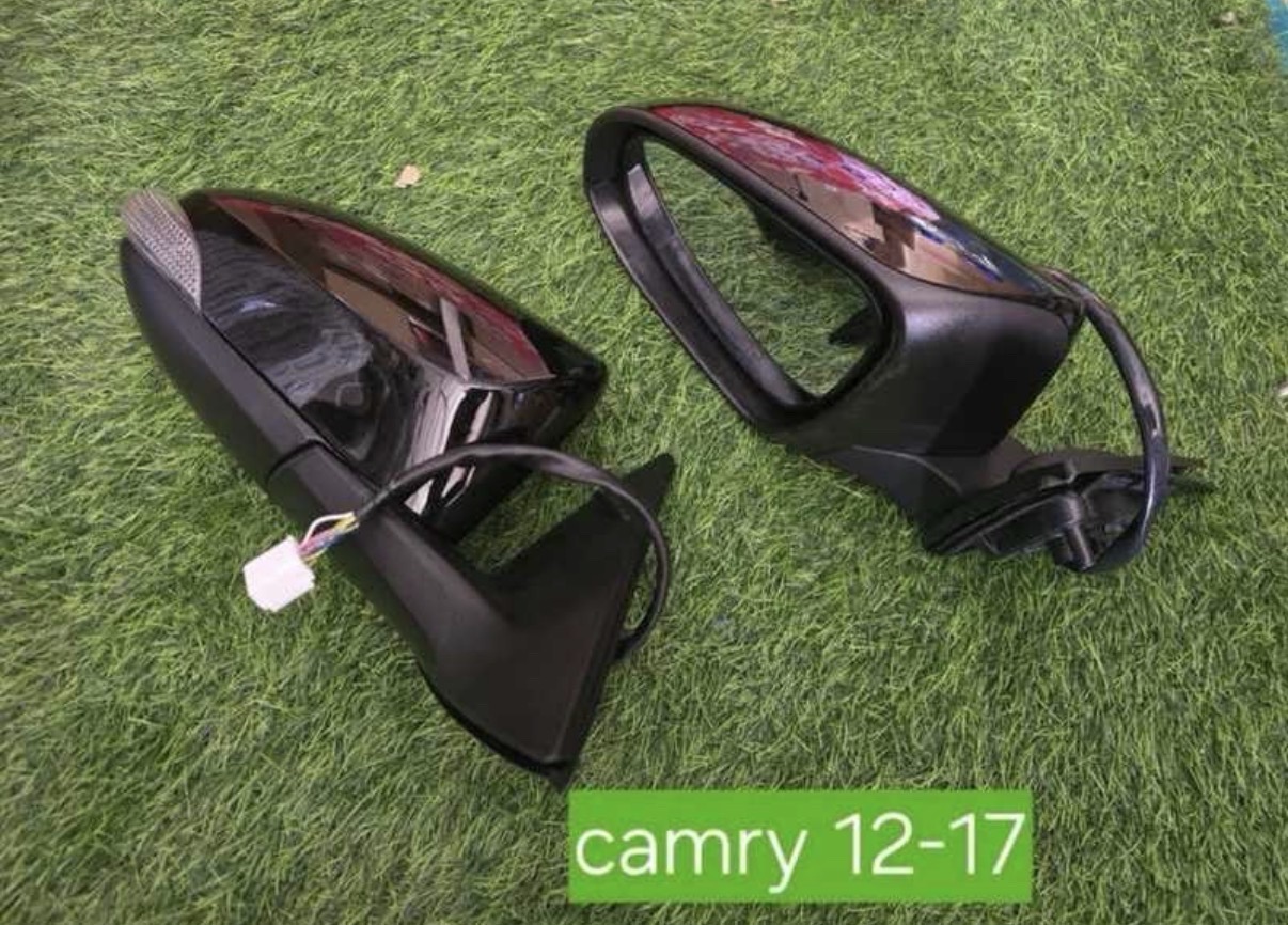 Боковые зеркала от Toyota Camry 5, Душанбе