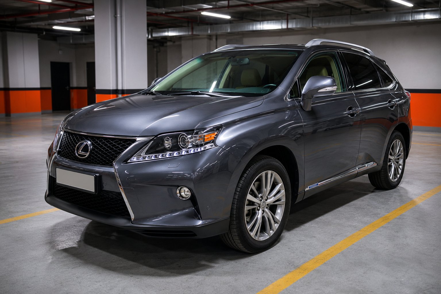 Lexus RX series, 2014, Душанбе