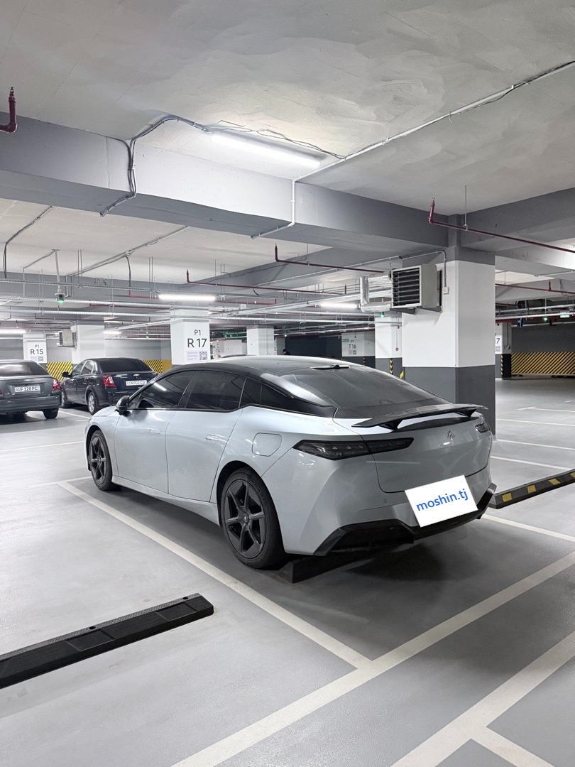 GAC Aion Hyper GT, 2023, Душанбе