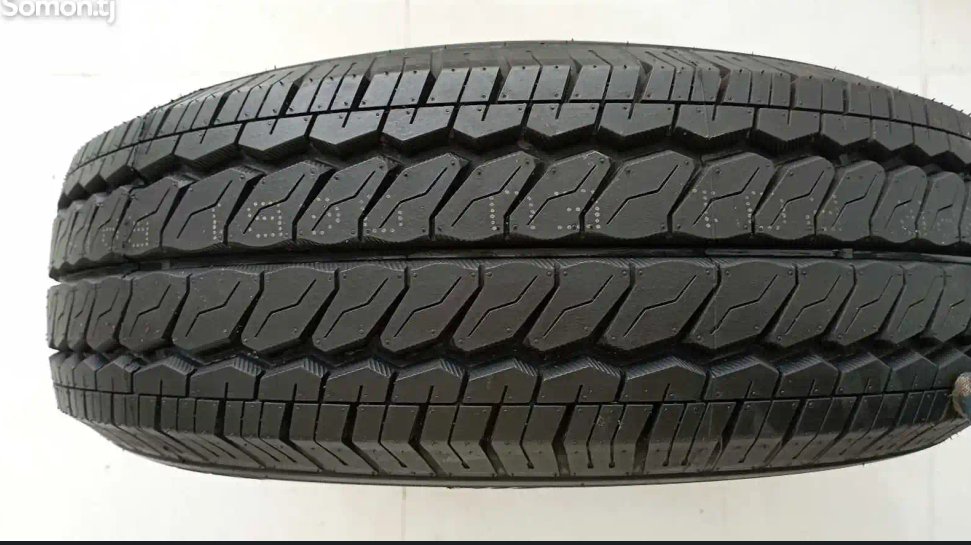 Покрышка R15, Душанбе