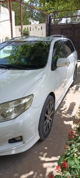 Toyota Fielder 2007 — фото 2 из 7