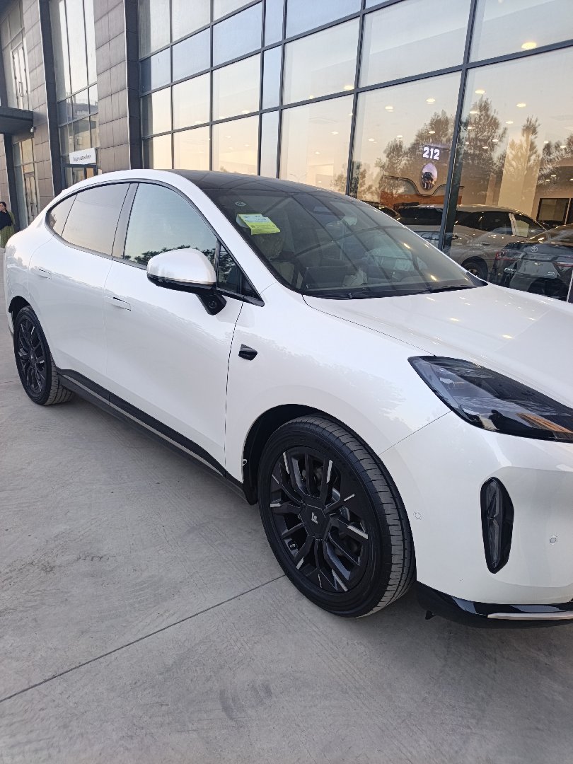 GAC Aion Hyper HT, 2025, Душанбе