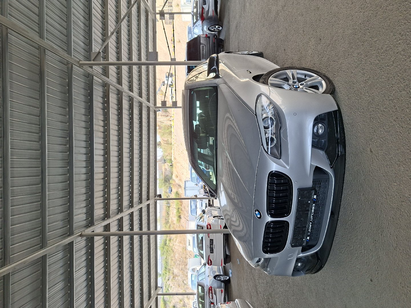 BMW 5 series, 2011, Худжанд