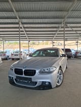 BMW 5 series 2011 — фото 1 из 6